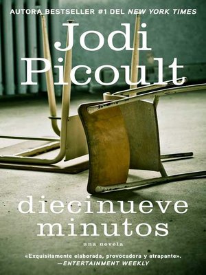 cover image of Diecinueve minutos (Nineteen Minutes